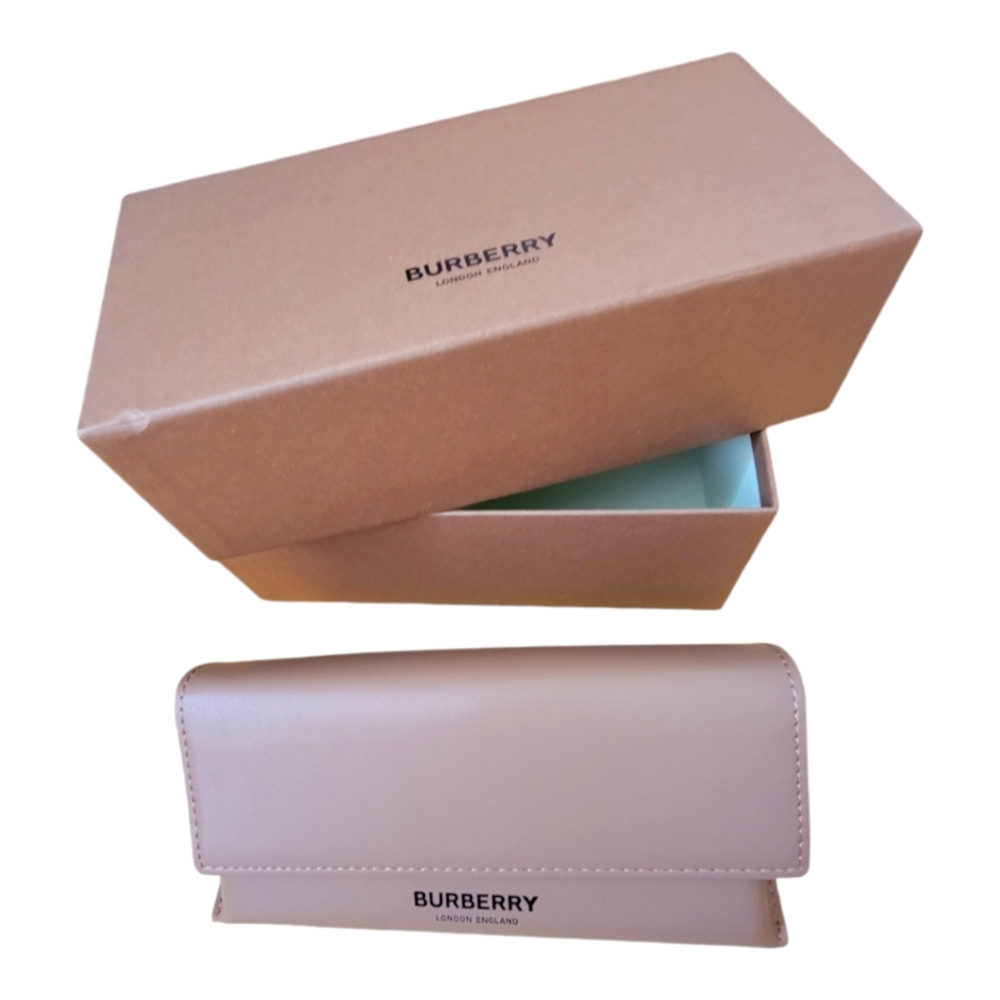 Brown Rectangular Sunglasses - Picture 7 of 16